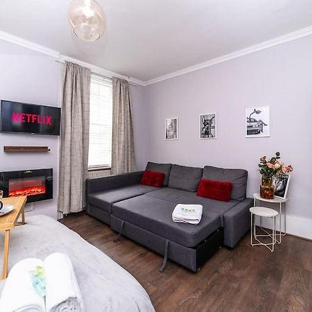 Covent Garden-Oxford Street Central London Studio Apartment Екстер'єр фото