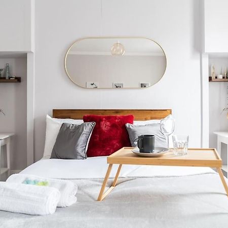Covent Garden-Oxford Street Central London Studio Apartment Екстер'єр фото