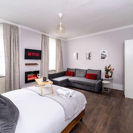 Covent Garden-Oxford Street Central London Studio Apartment Екстер'єр фото