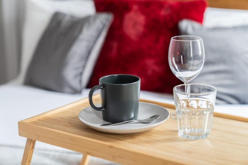 Covent Garden-Oxford Street Central London Studio Apartment Екстер'єр фото