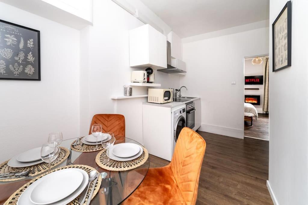 Covent Garden-Oxford Street Central London Studio Apartment Екстер'єр фото