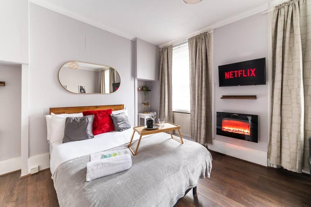 Covent Garden-Oxford Street Central London Studio Apartment Екстер'єр фото