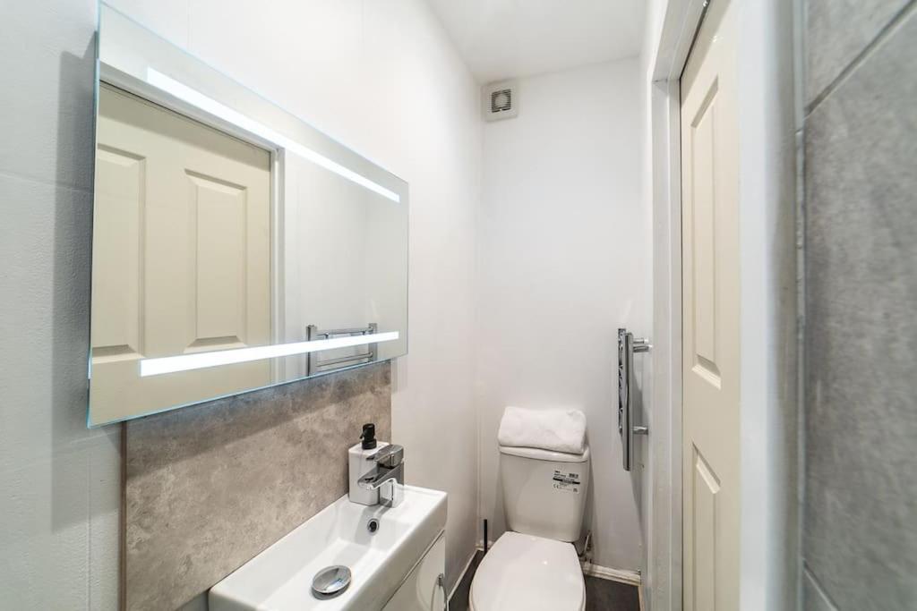 Covent Garden-Oxford Street Central London Studio Apartment Екстер'єр фото