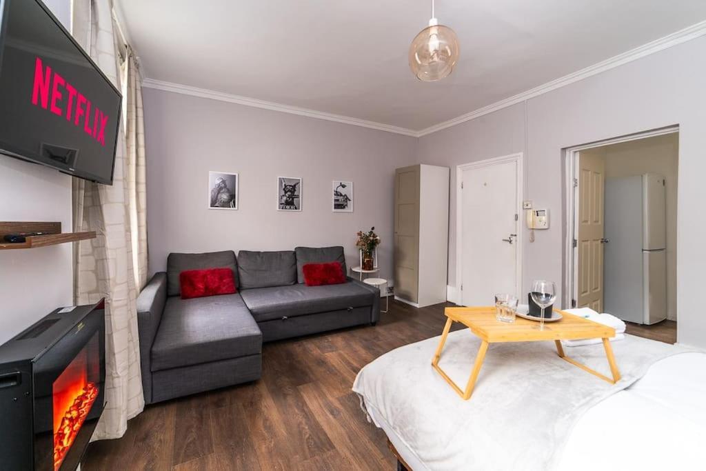 Covent Garden-Oxford Street Central London Studio Apartment Екстер'єр фото