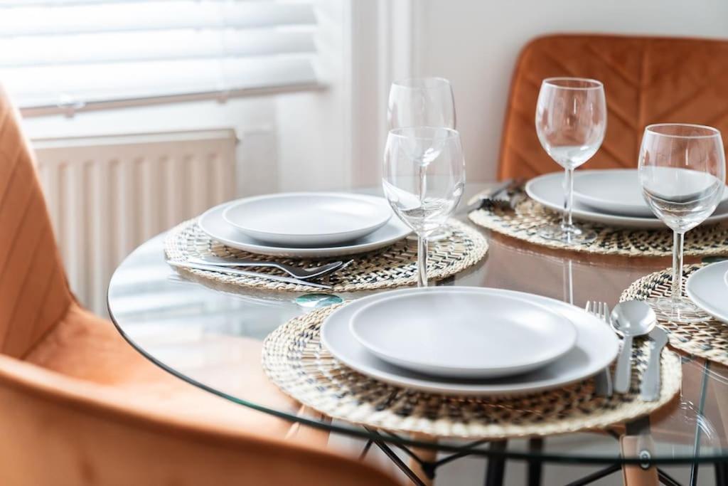 Covent Garden-Oxford Street Central London Studio Apartment Екстер'єр фото