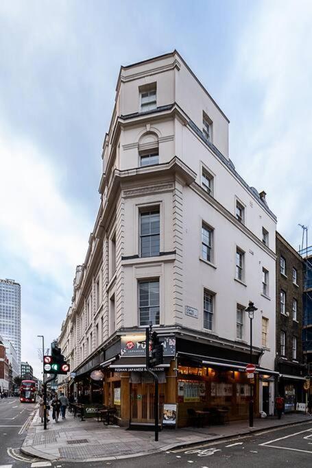 Covent Garden-Oxford Street Central London Studio Apartment Екстер'єр фото