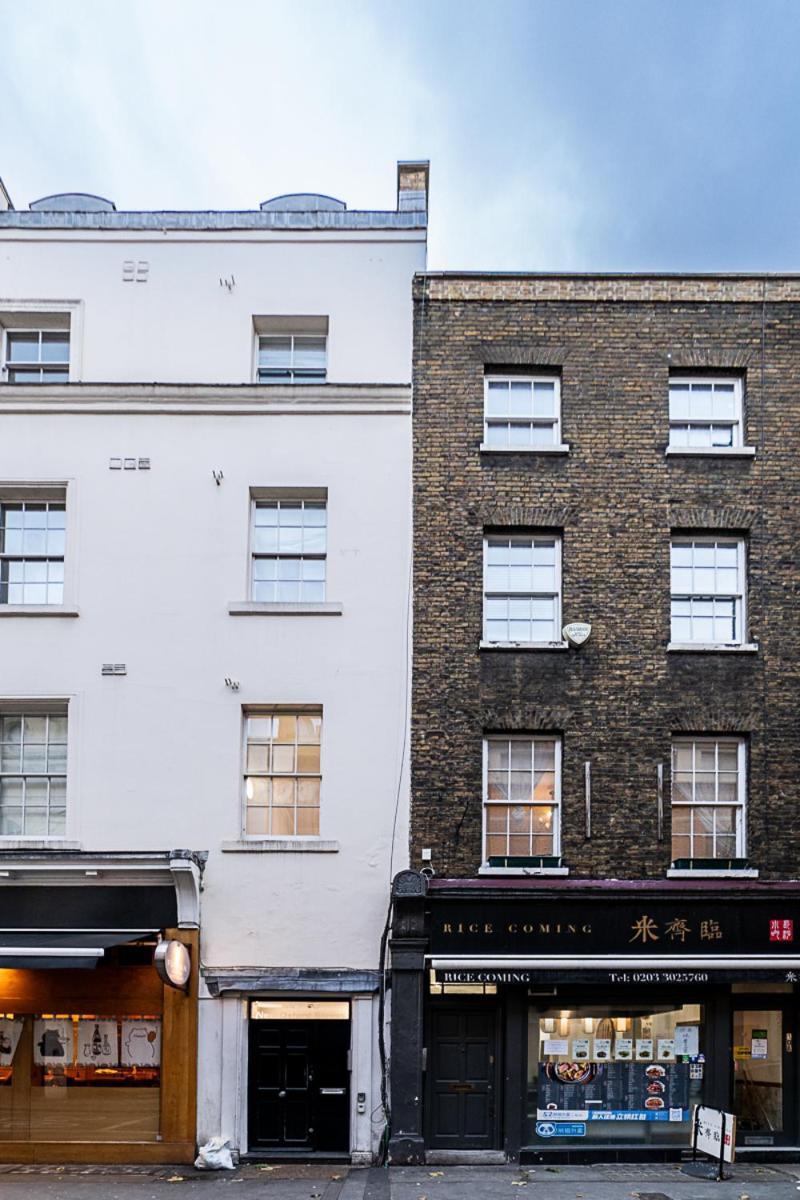 Covent Garden-Oxford Street Central London Studio Apartment Екстер'єр фото