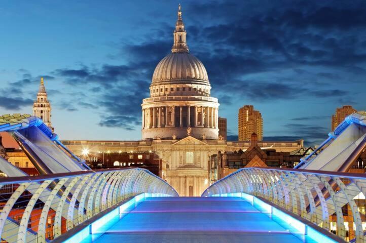 Covent Garden-Oxford Street Central London Studio Apartment Екстер'єр фото